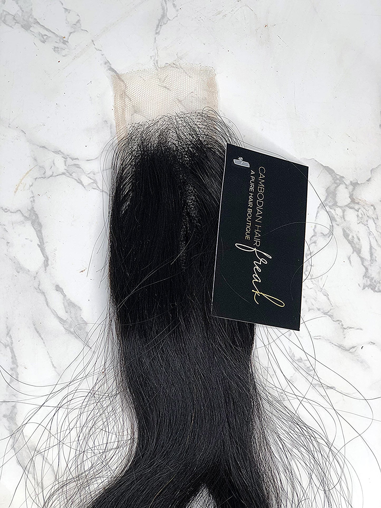 NEW! 2x6 Lace Closure - Cambodian Hair Freak LLC