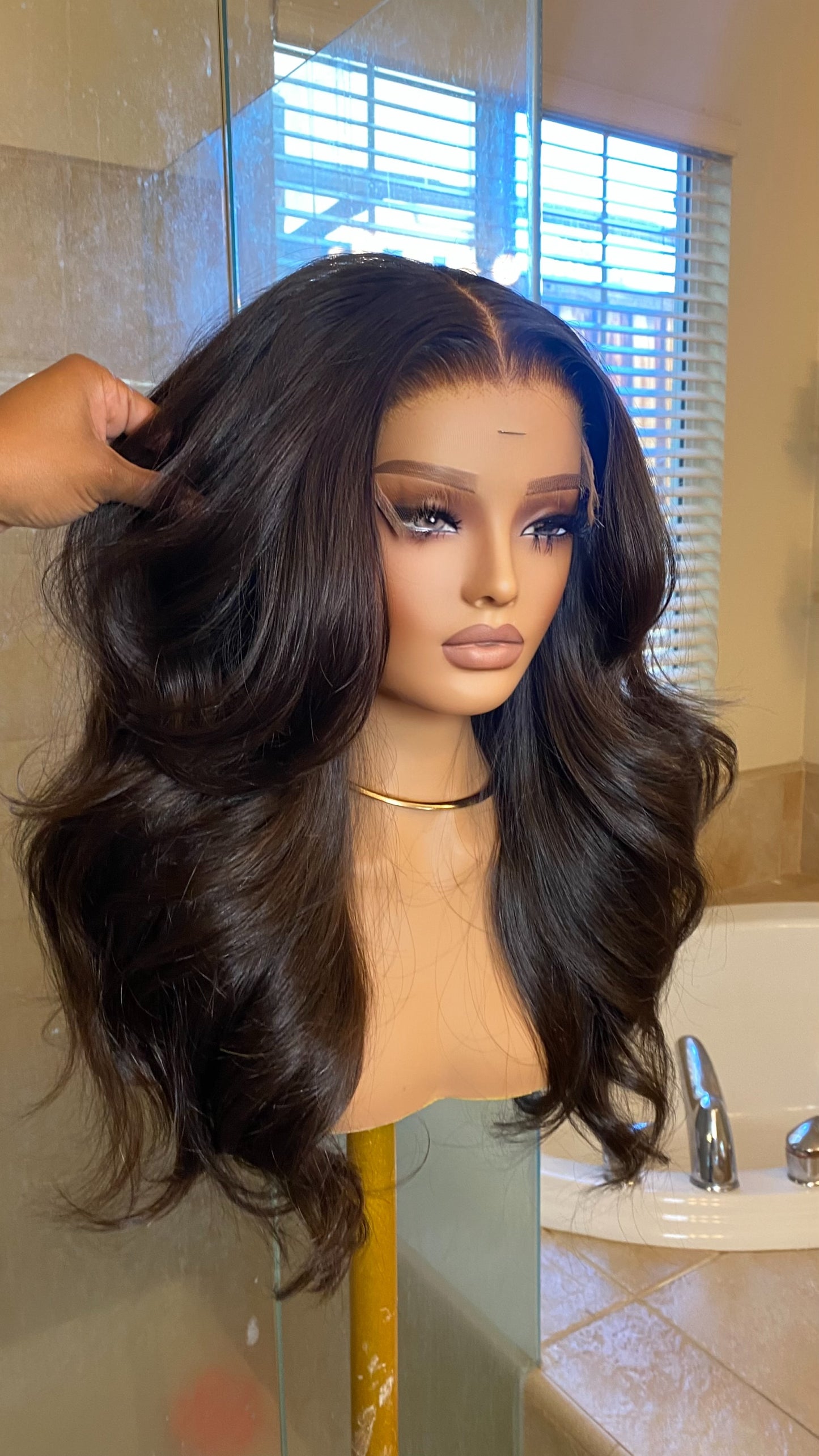 Danicia Lace Wig | RTS