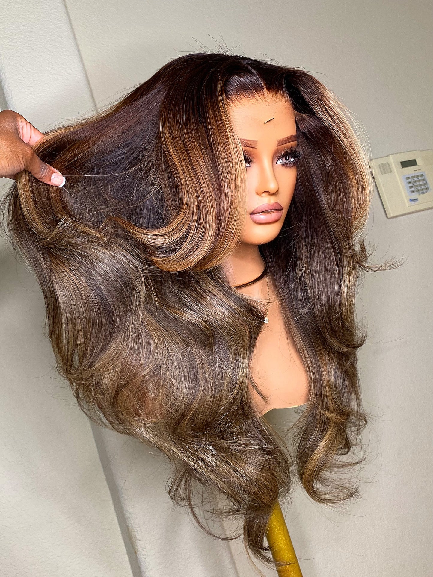 Olivia Lace Wig RTS - Cambodian Hair Freak LLC