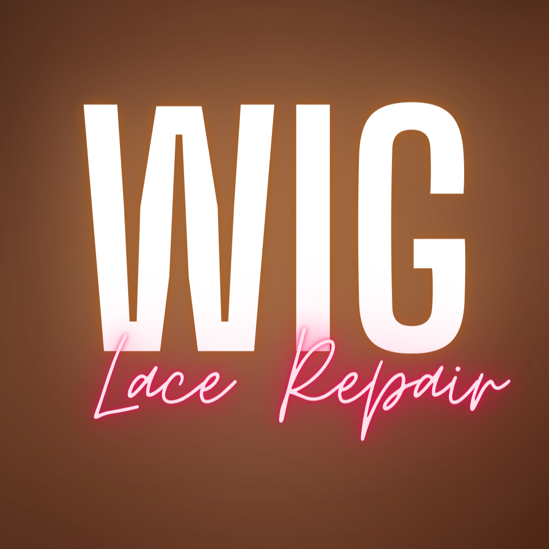 Lace Closure / Lace Frontal Repair Service - Cambodian Hair Freak LLC