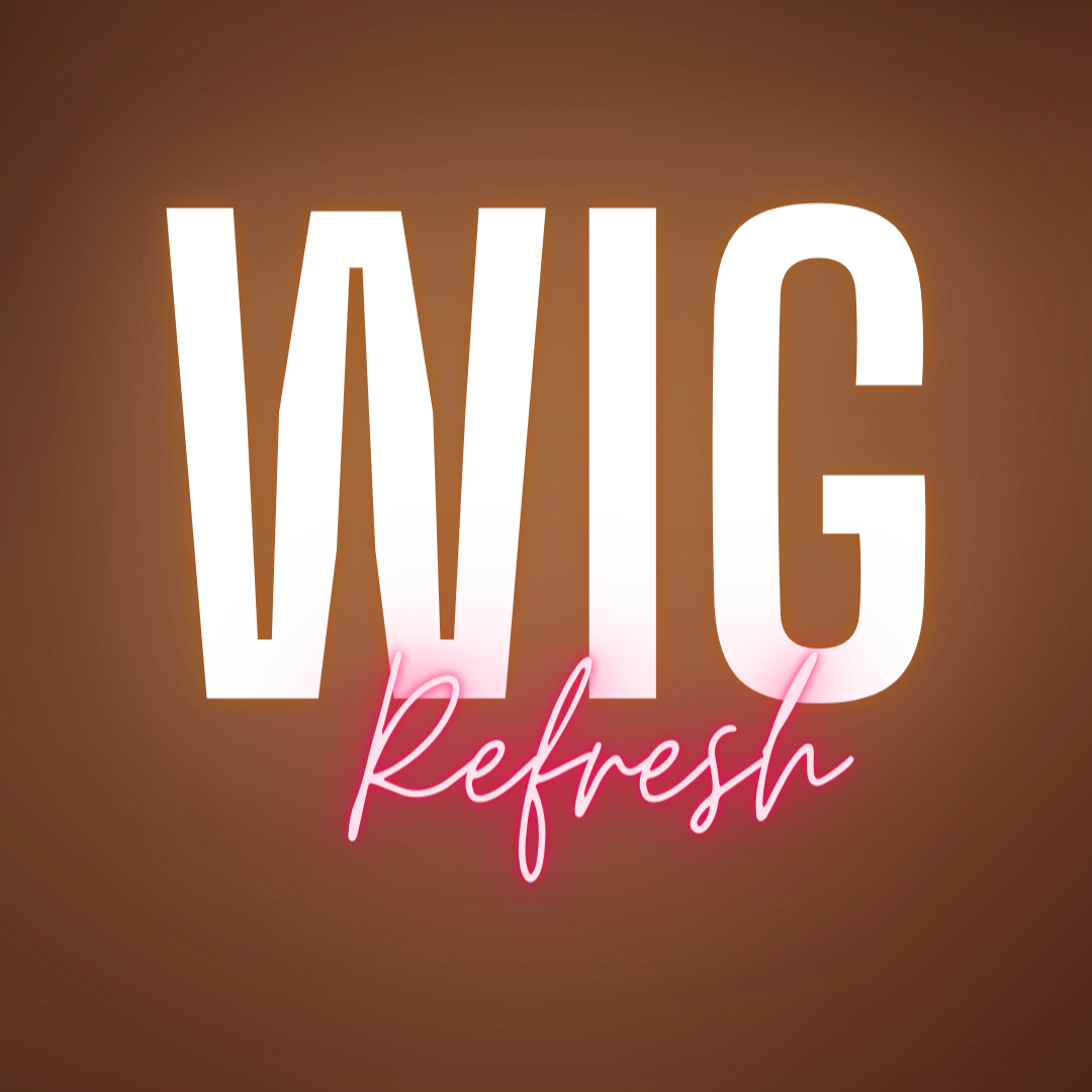 Wig Refresh Service - Cambodian Hair Freak LLC
