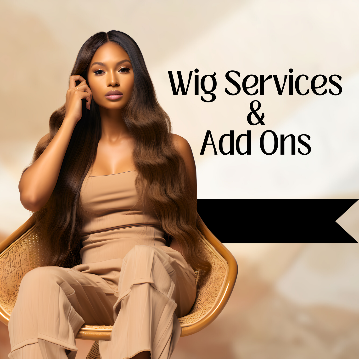 Lace Wig Services