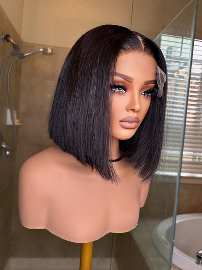 Mercedes Lace Wig - Cambodian Hair Freak LLC 