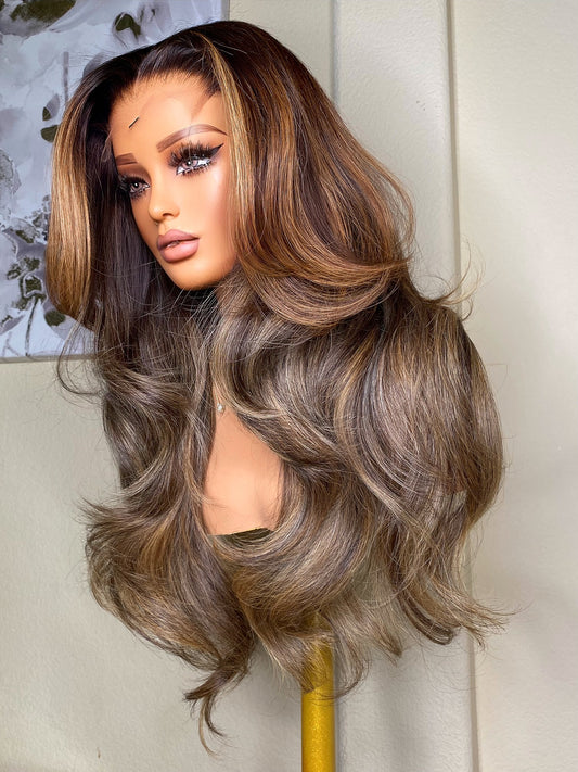 Olivia Lace Wig RTS