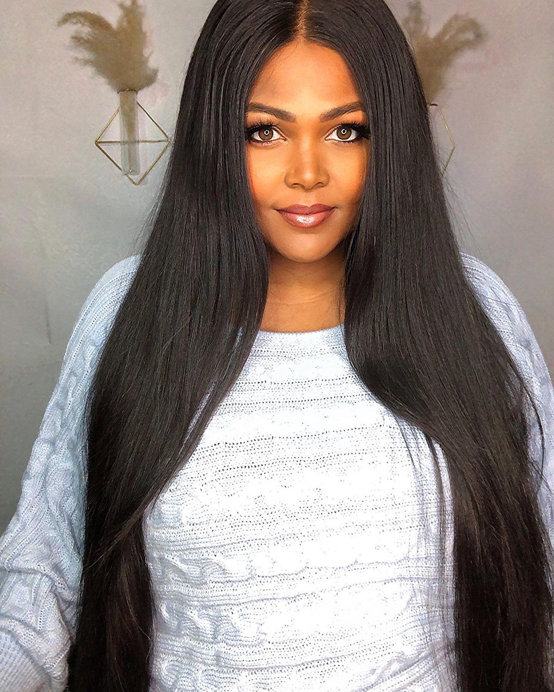 Pure Cambodian Hair Extensions | Raw Natural Straight