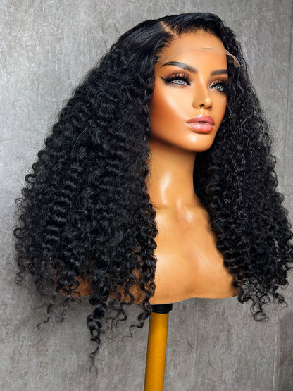 Diamond Glueless Lace Wig RTS