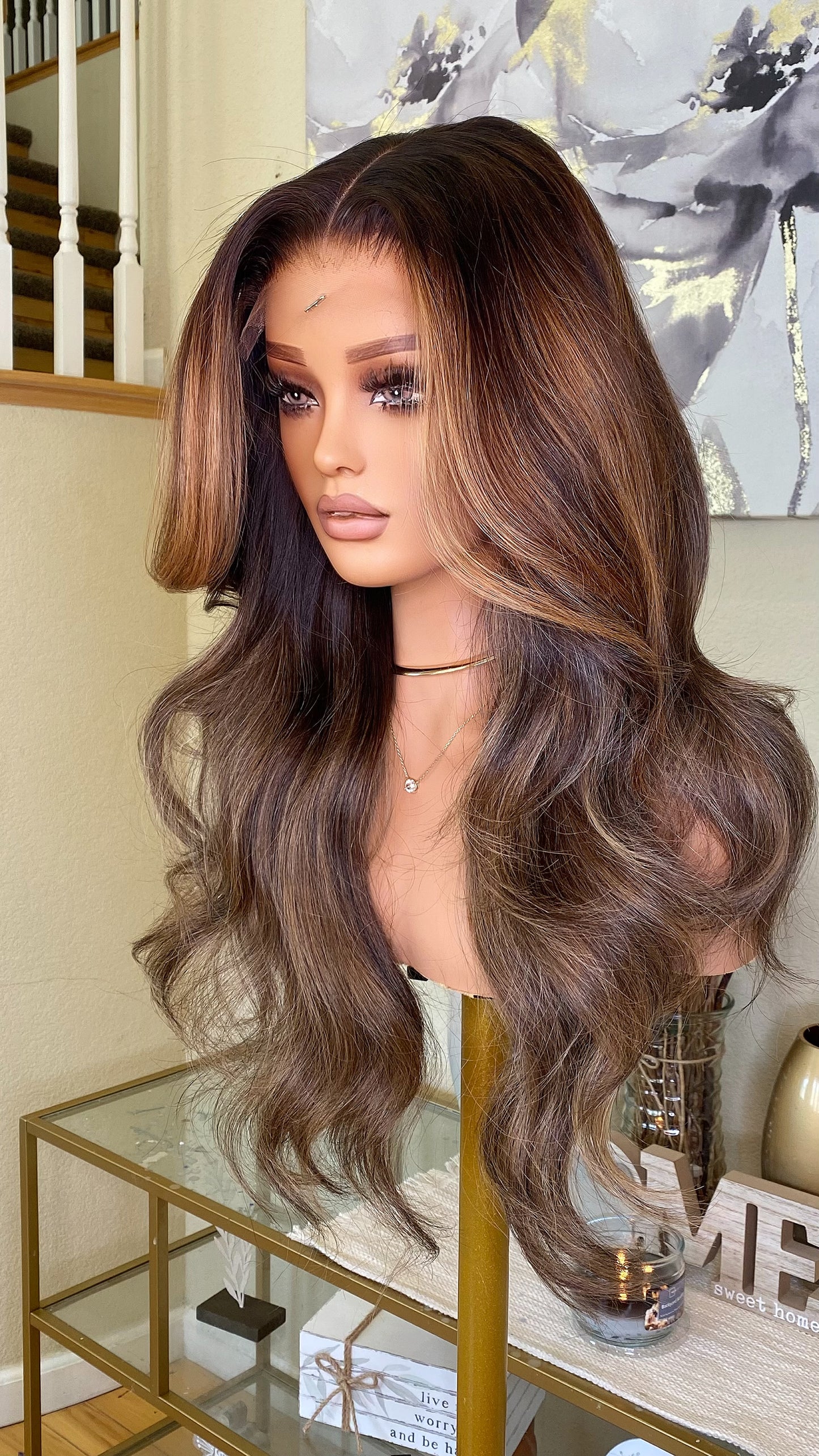 Olivia Lace Wig RTS