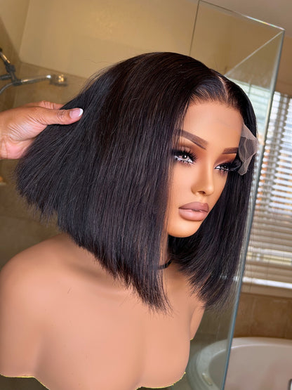 Mercedes Lace Wig - Cambodian Hair Freak LLC 