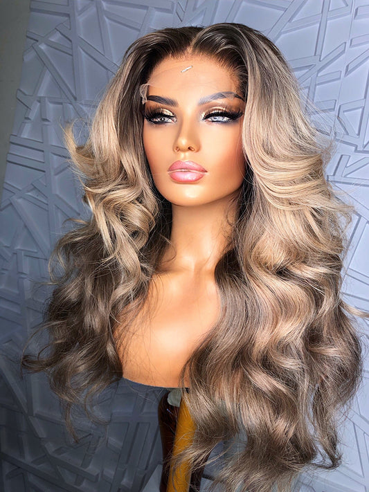 Lyrica III Lace Wig | RTS