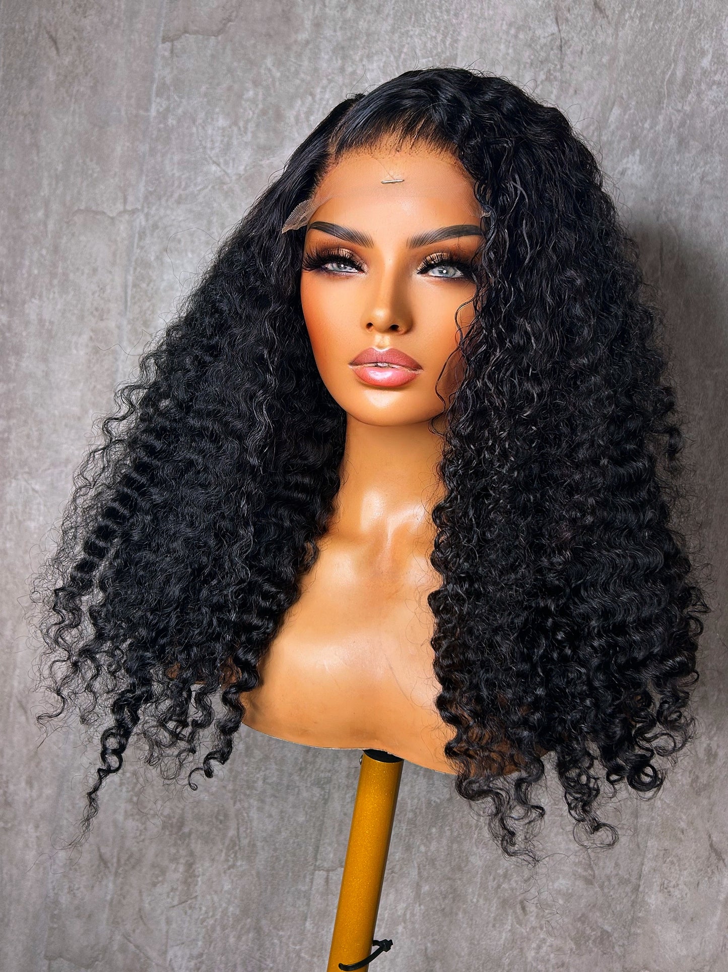 Diamond Glueless Lace Wig RTS