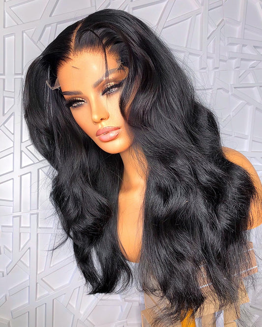 Danicia Lace Wig | RTS (Natural Color)