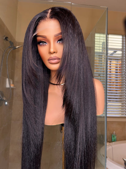 Kenyah  Lace Wig - Cambodian Hair Freak LLC 