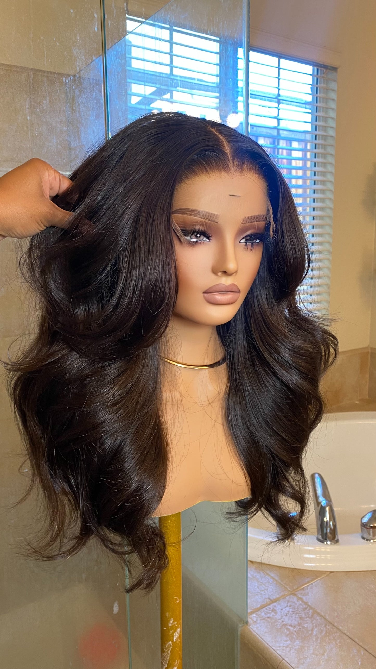 Danicia Lace Wig | RTS