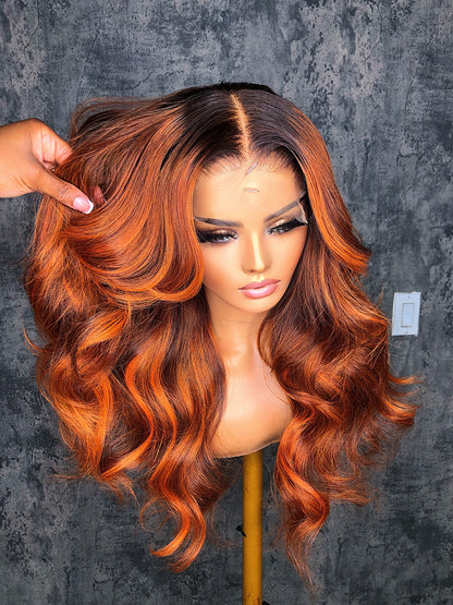 Xia Lace Wig