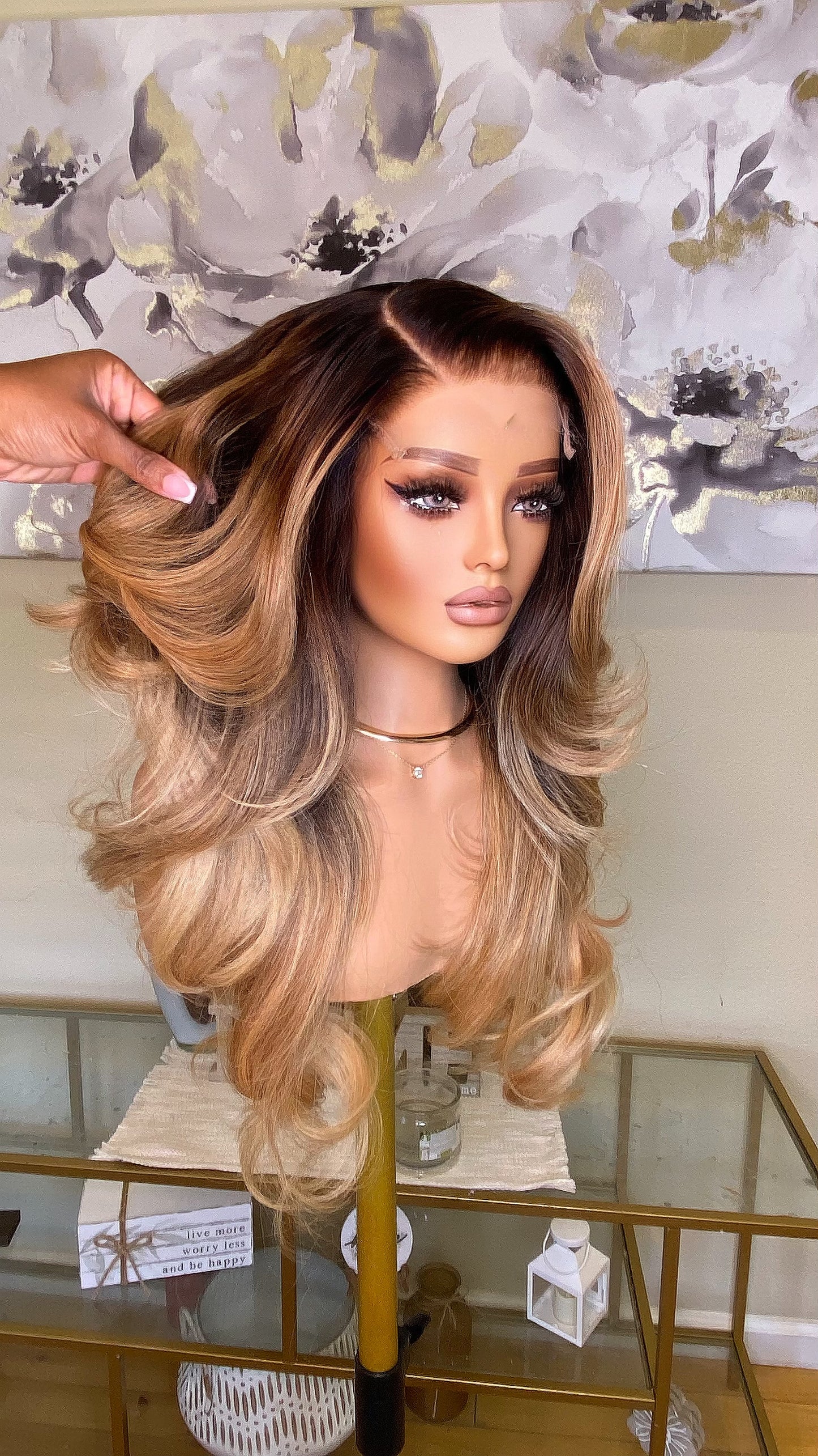 Doux Lace Wig RTS