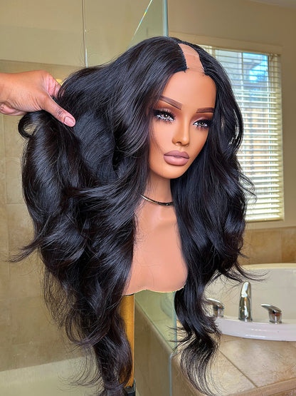 U PART Wigs - Cambodian Hair Freak LLC 