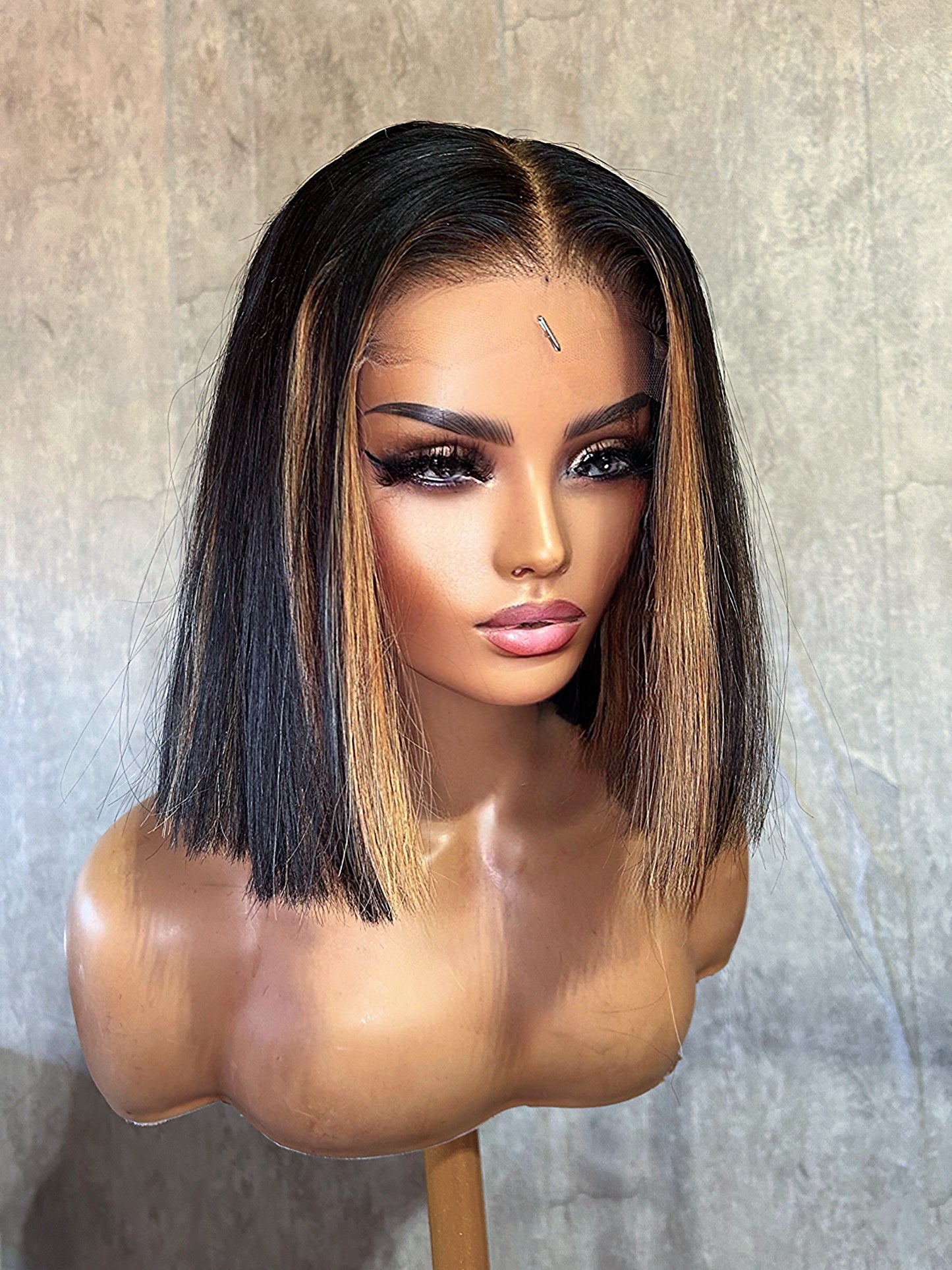 Mercedes II Lace Wig (RTS)