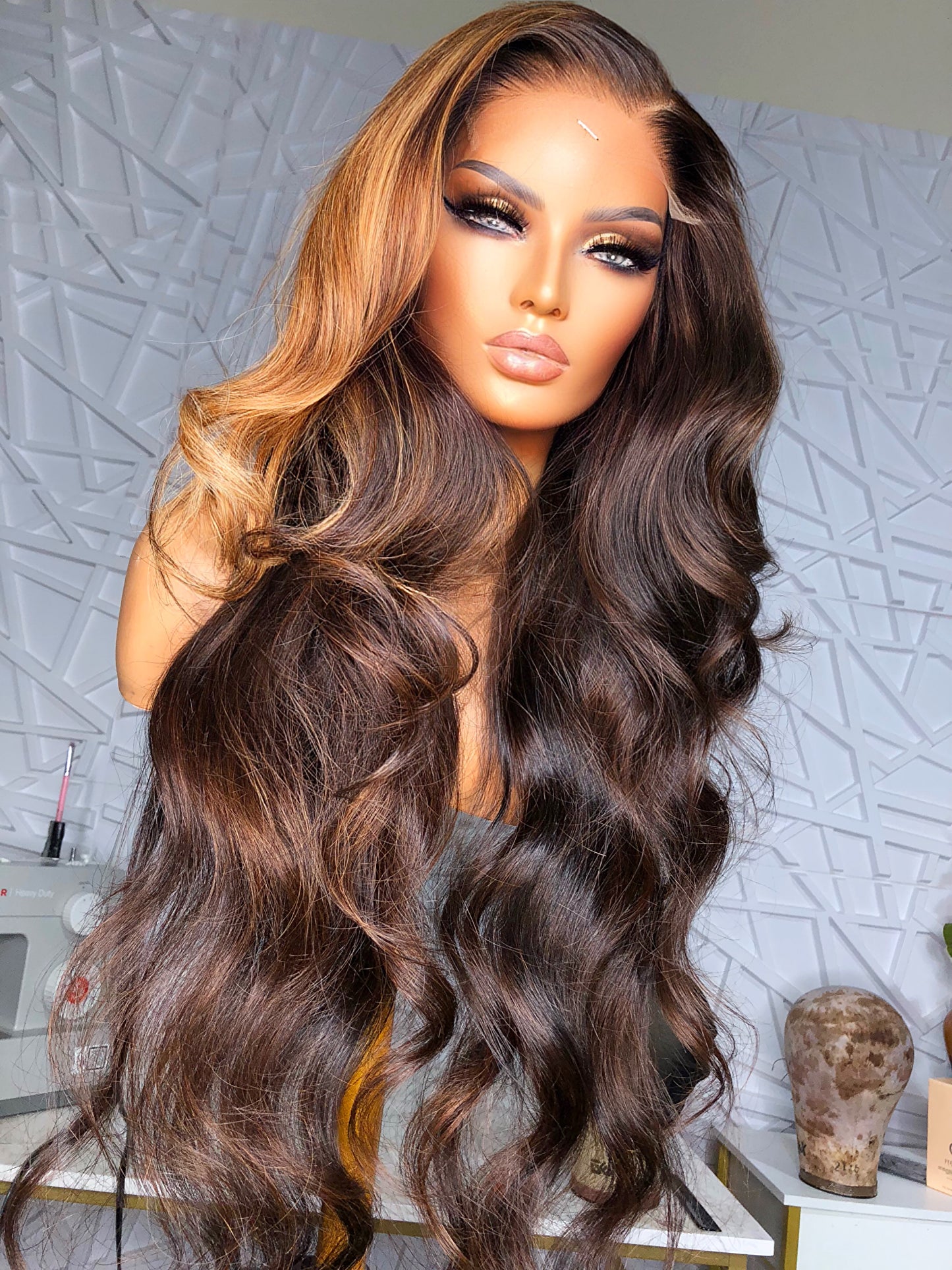 Janiyah Lace Wig