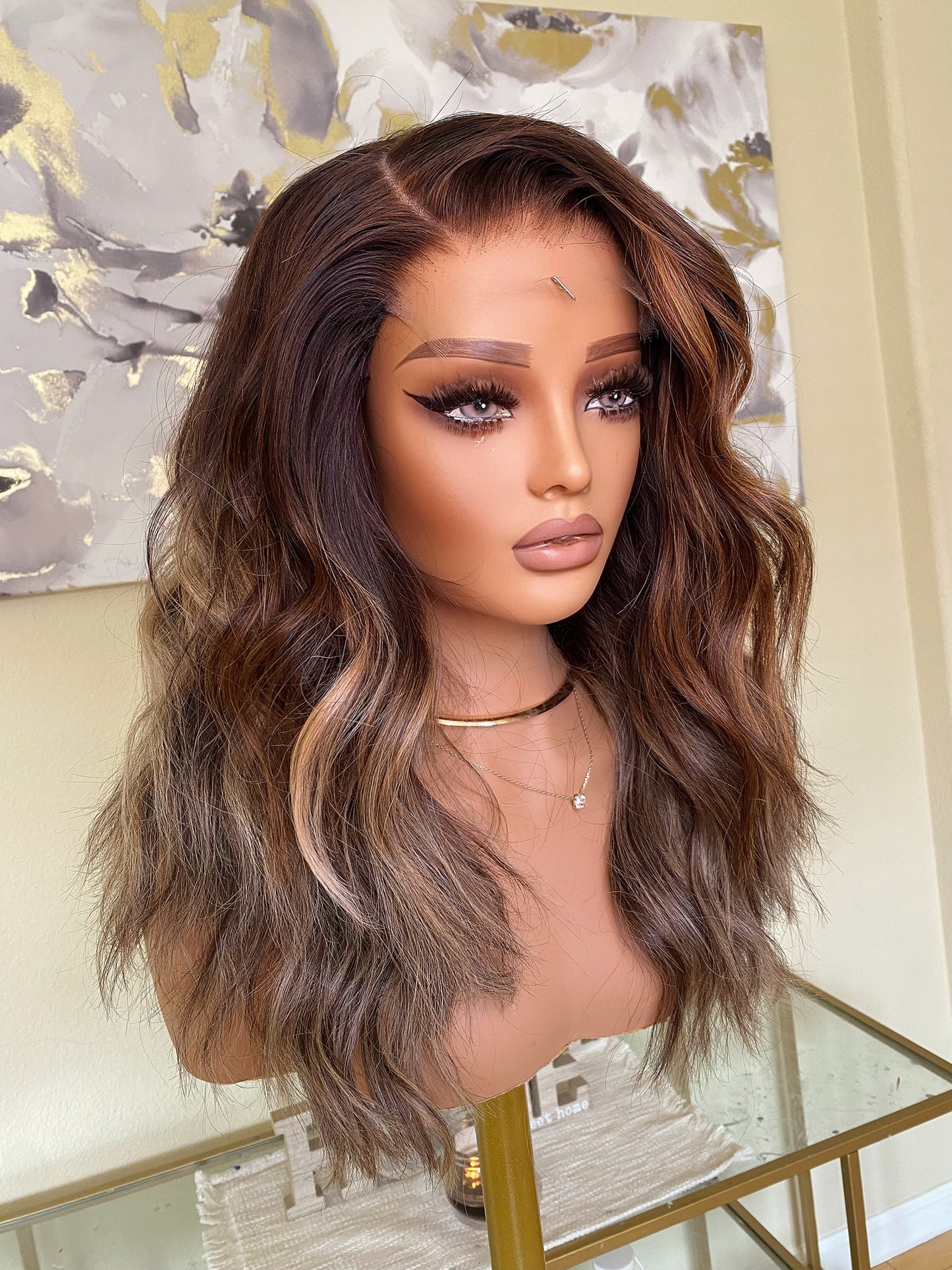 Aria Lace Wig RTS