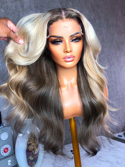 Lyrica III Lace Wig