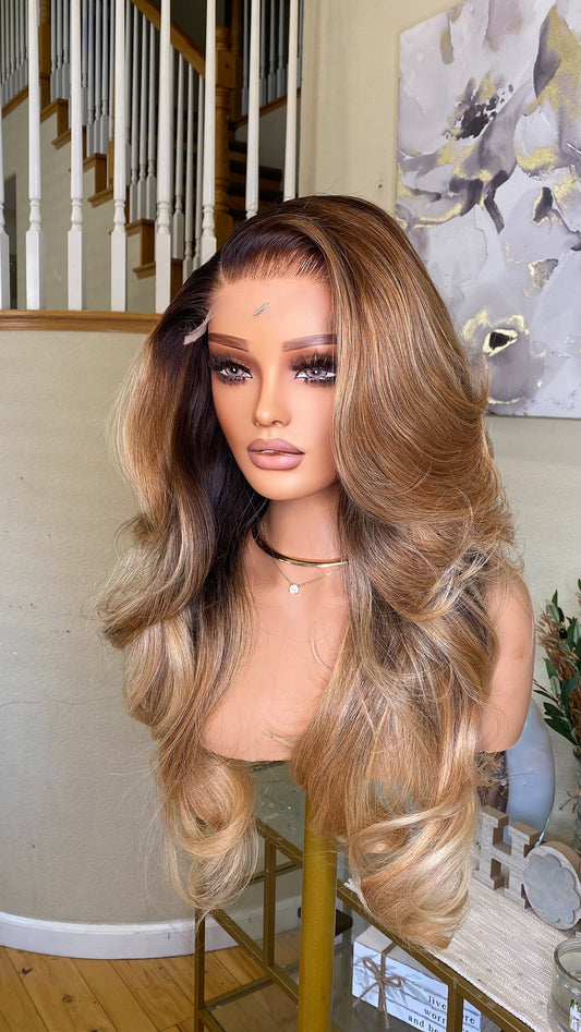 Doux Lace Wig RTS