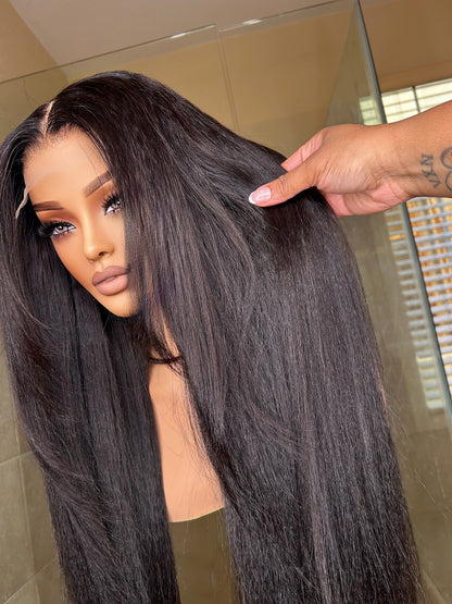 Kenyah  Lace Wig - Cambodian Hair Freak LLC 