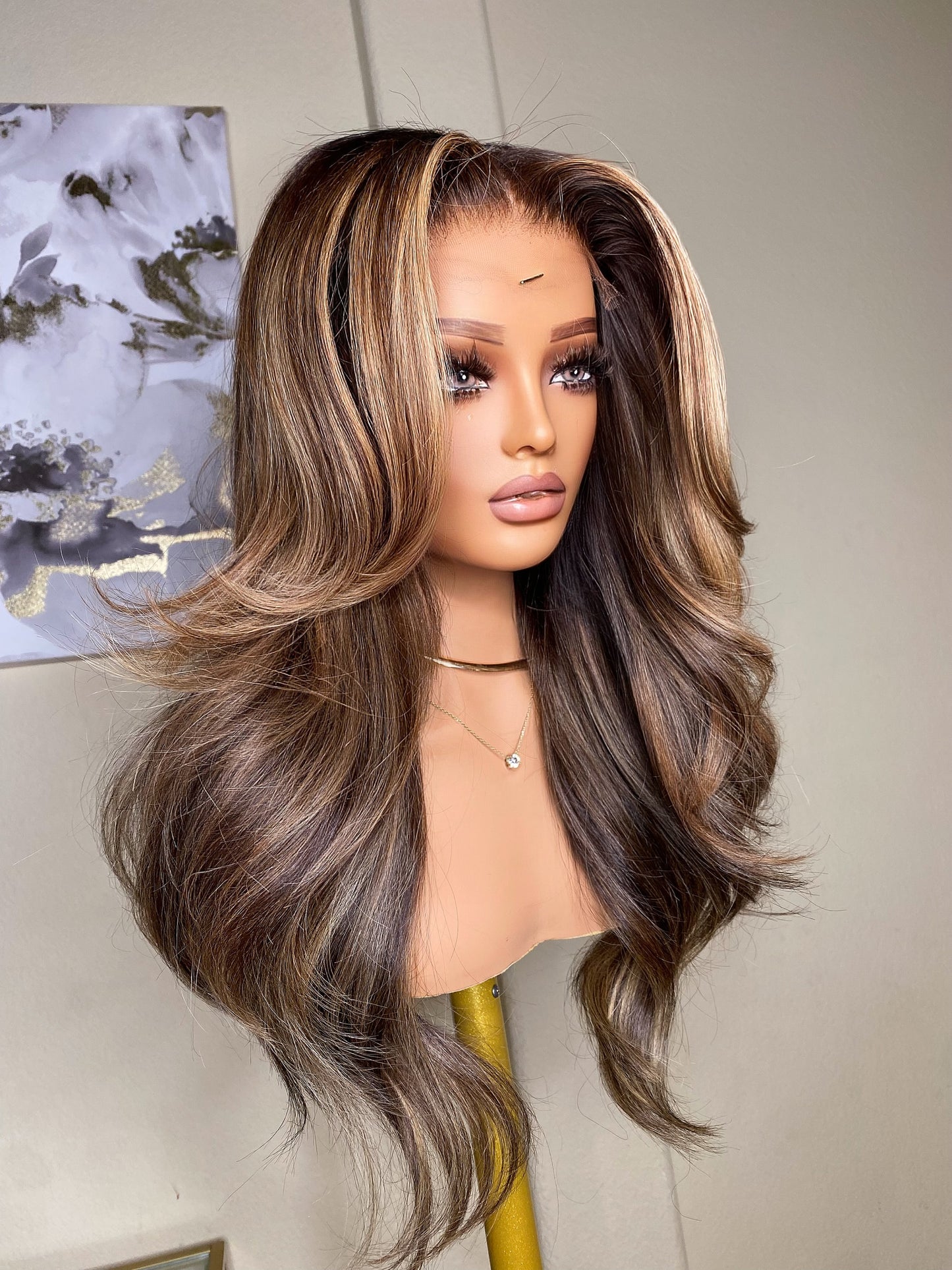Aaliyah II Lace Wig RTS