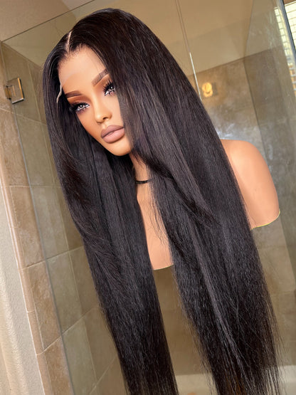 Kenyah  Lace Wig - Cambodian Hair Freak LLC 