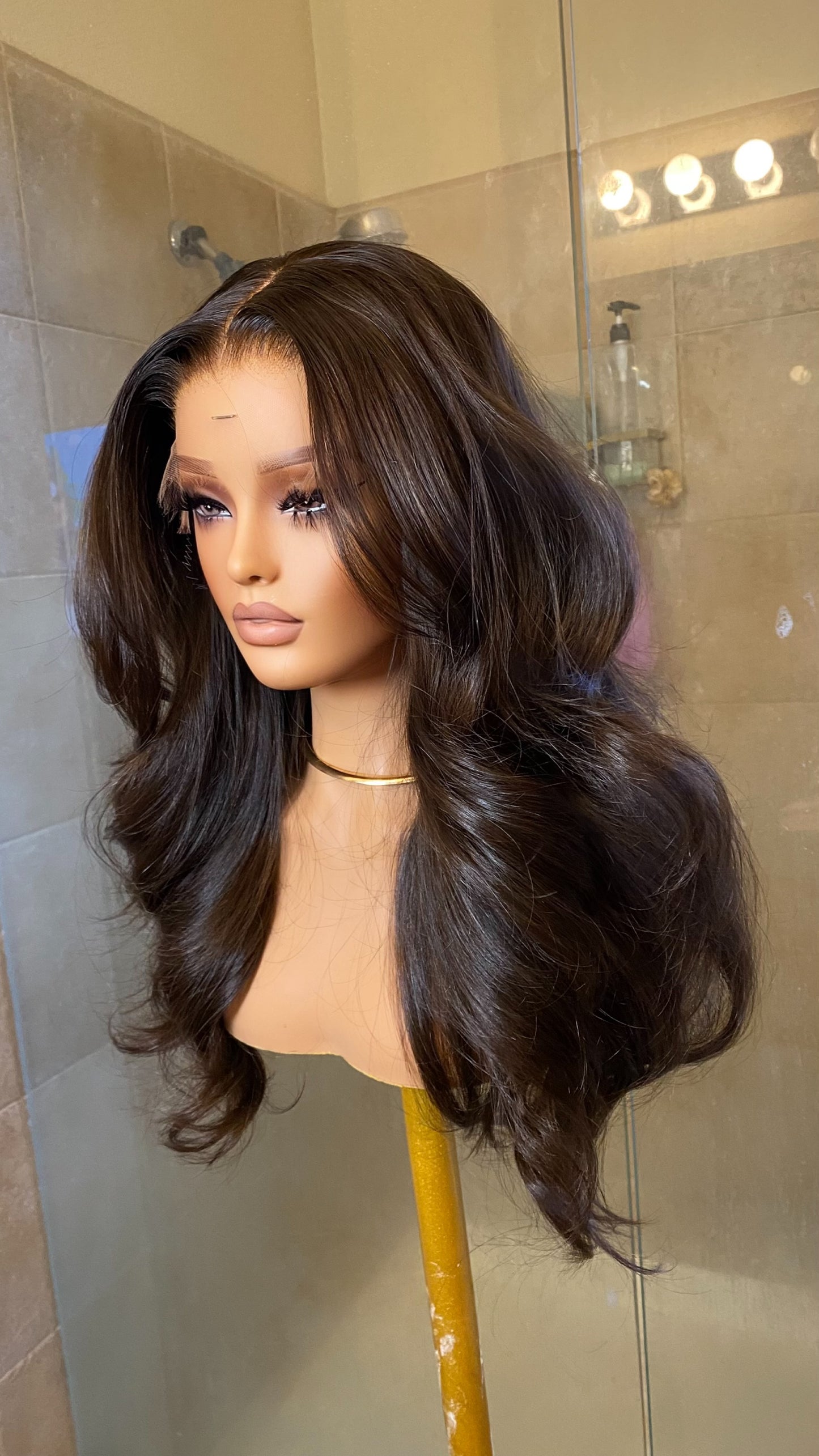 Danicia Lace Wig | RTS