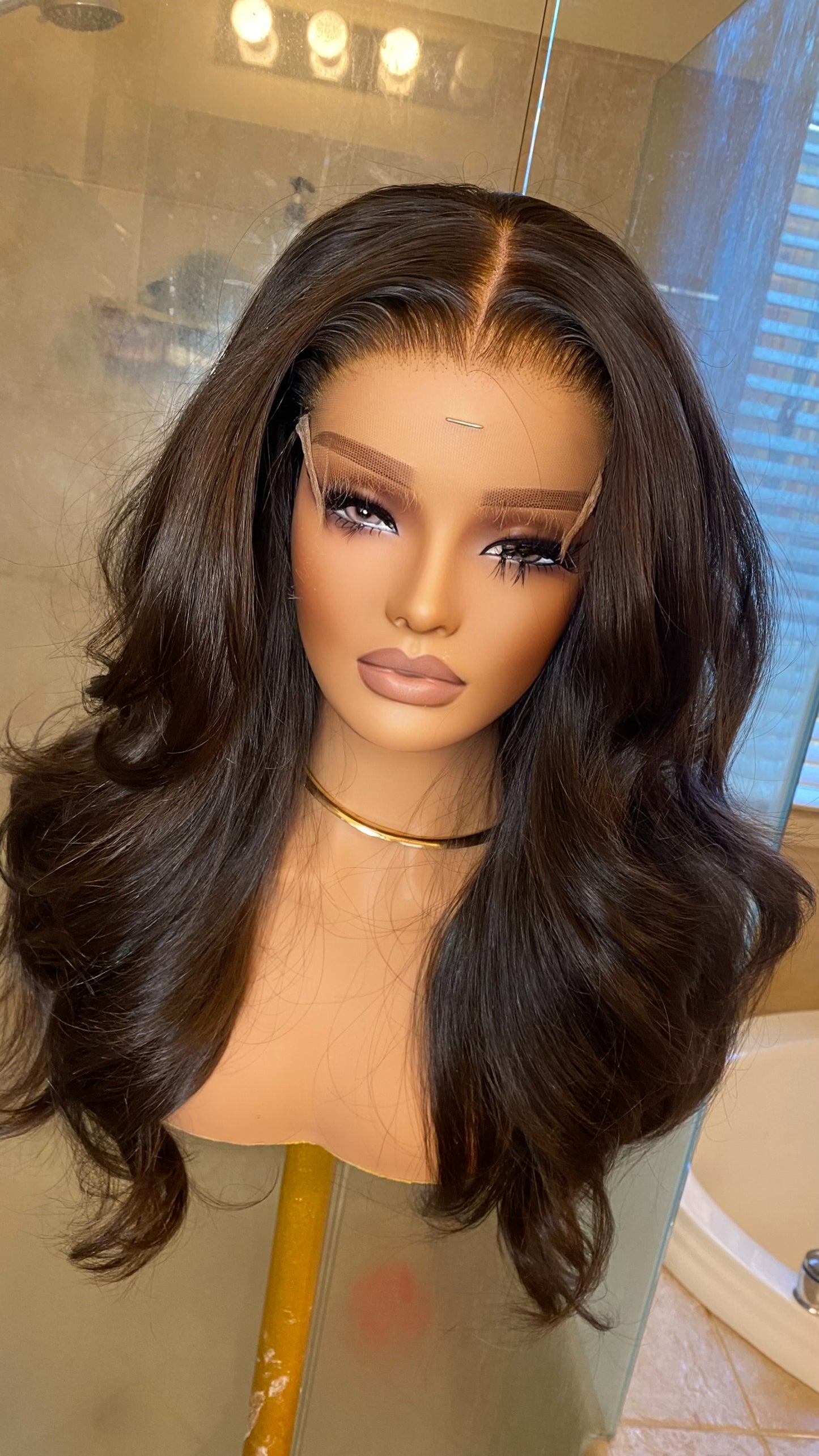 Danicia Lace Wig | RTS