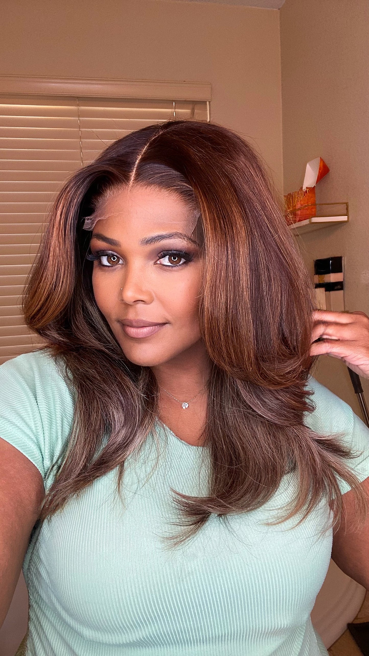 Aria Lace Wig RTS