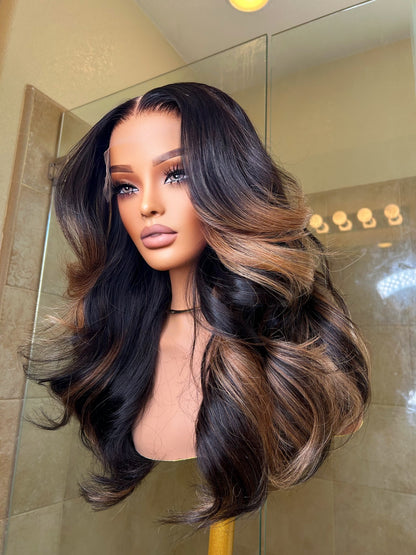Shay Lace Wig - Cambodian Hair Freak LLC 