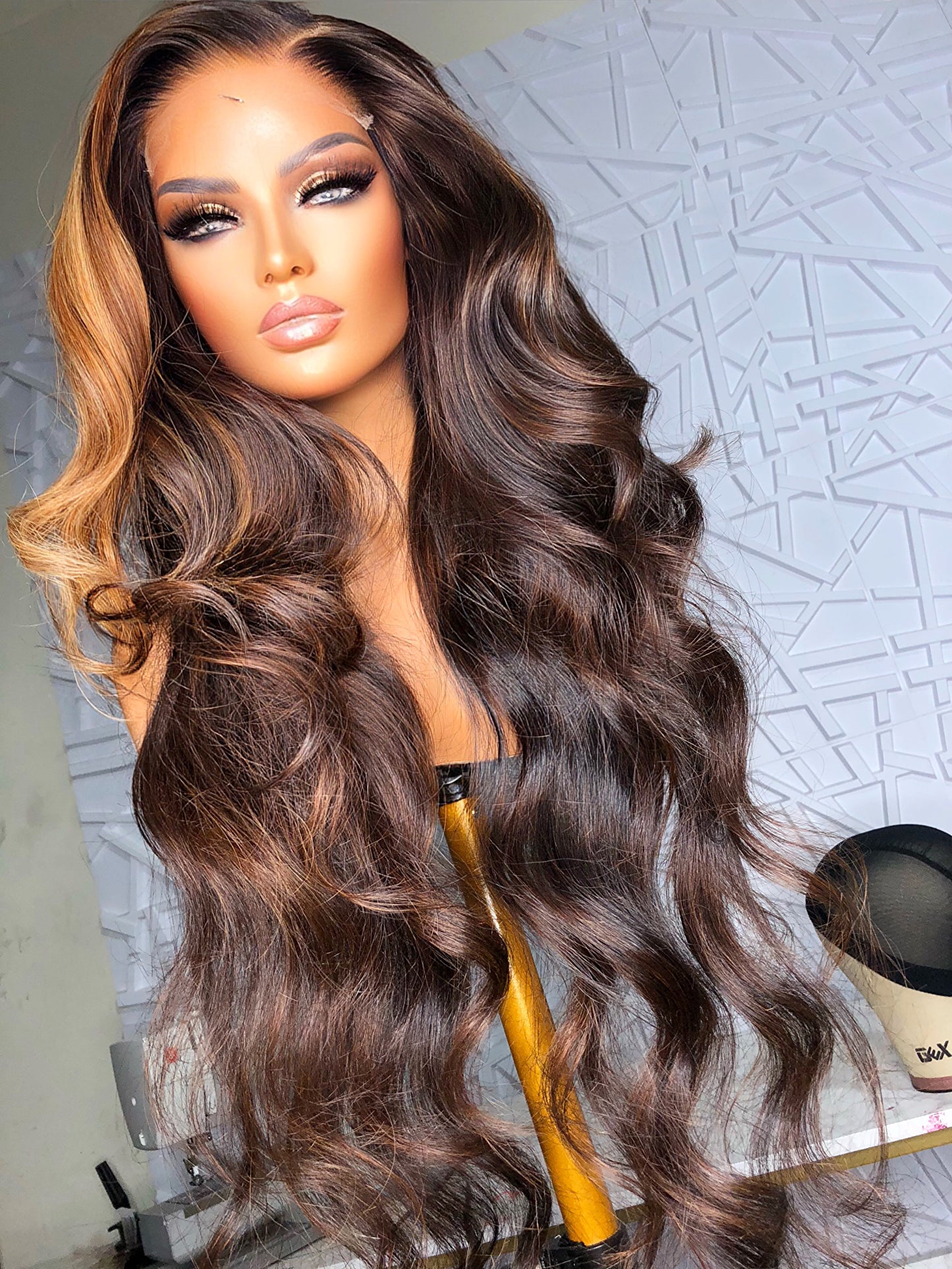 Janiyah Lace Wig