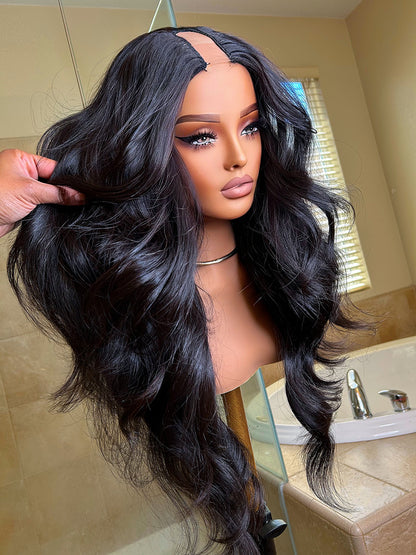 U PART Wigs - Cambodian Hair Freak LLC 