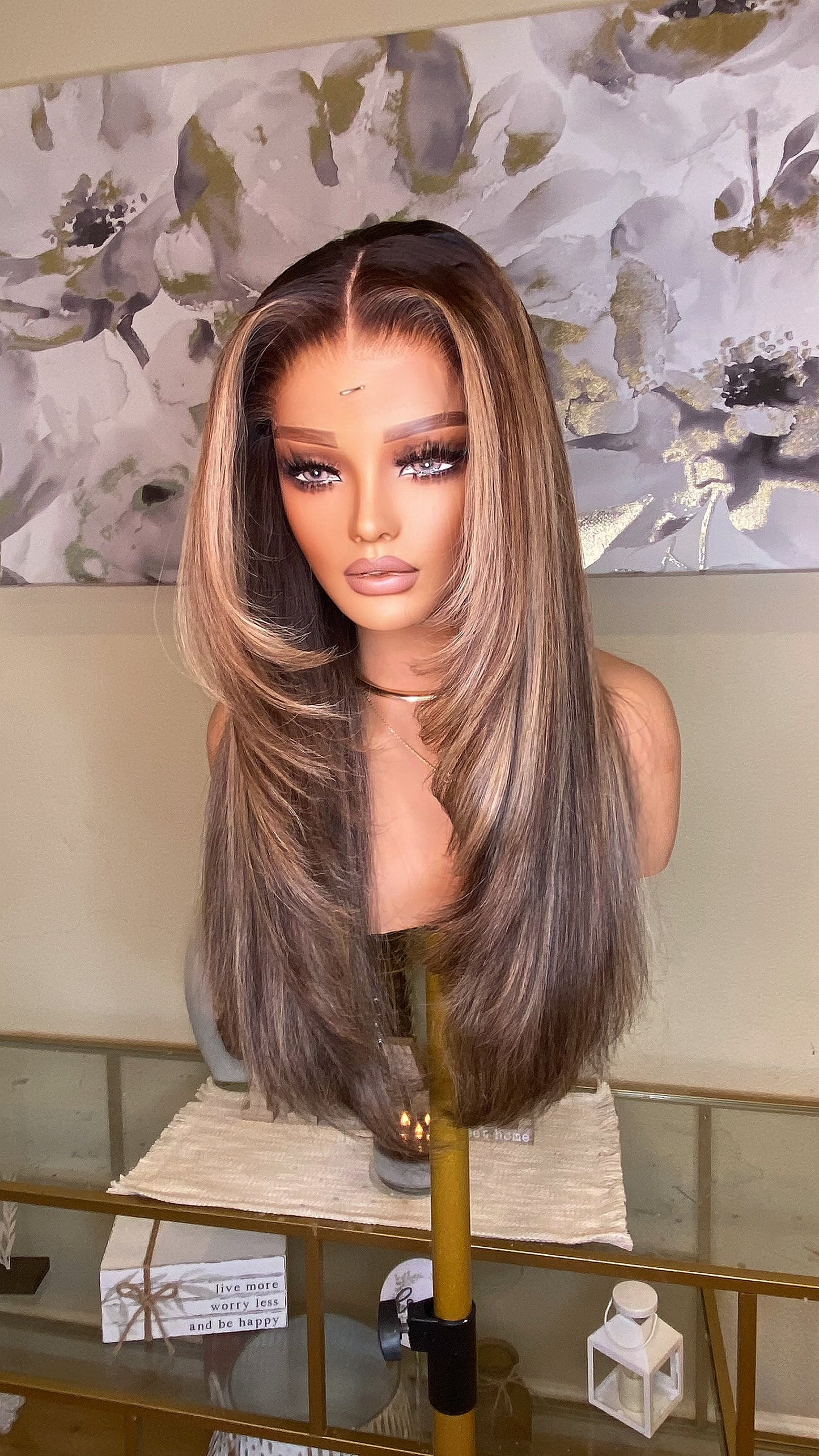 Aaliyah II Lace Wig RTS