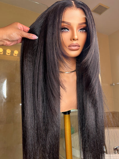 Kenyah  Lace Wig - Cambodian Hair Freak LLC 