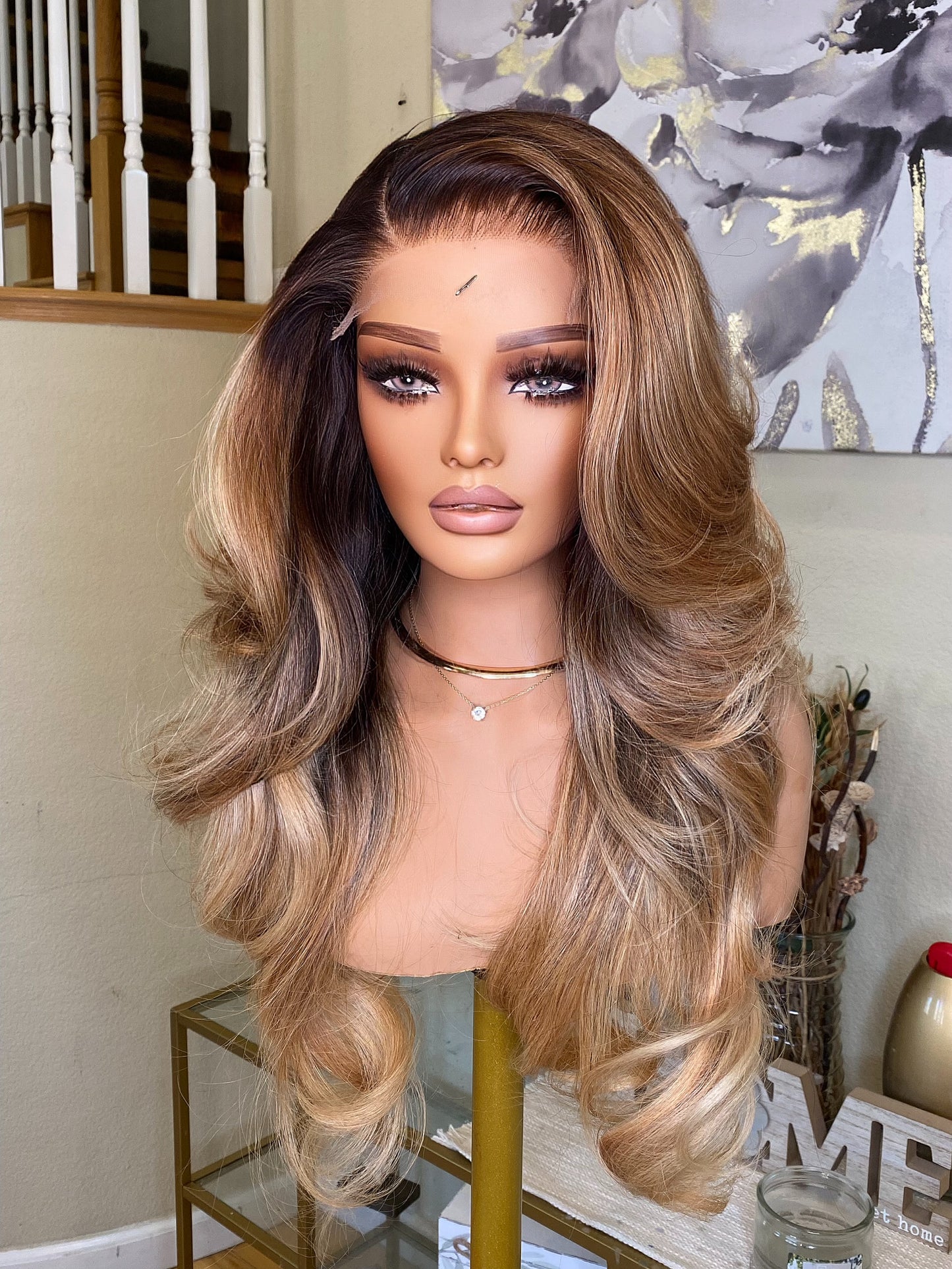 Doux Lace Wig RTS