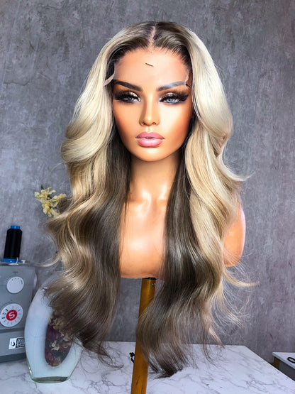 Lyrica III Lace Wig