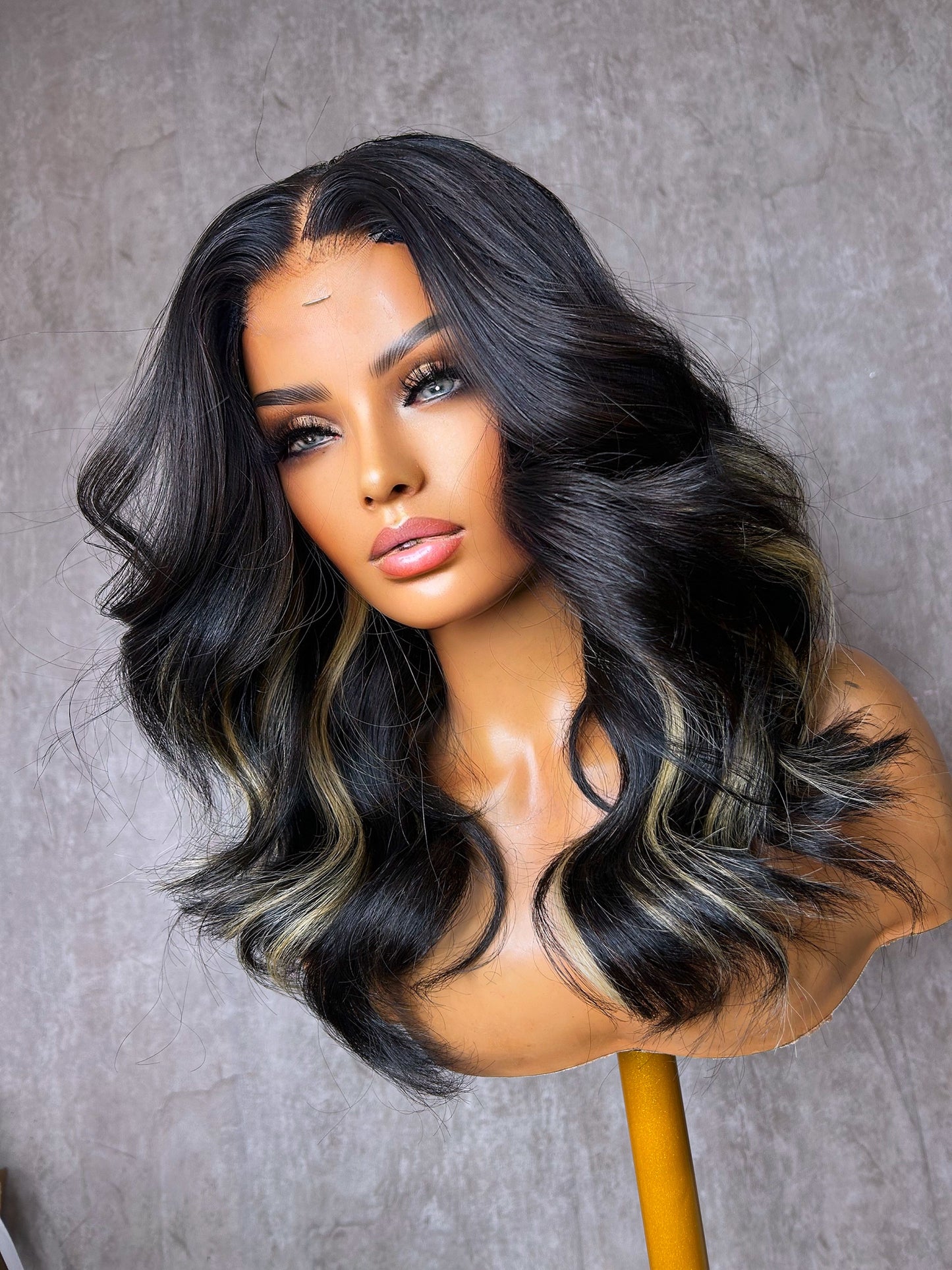 Aquarius Lace Wig