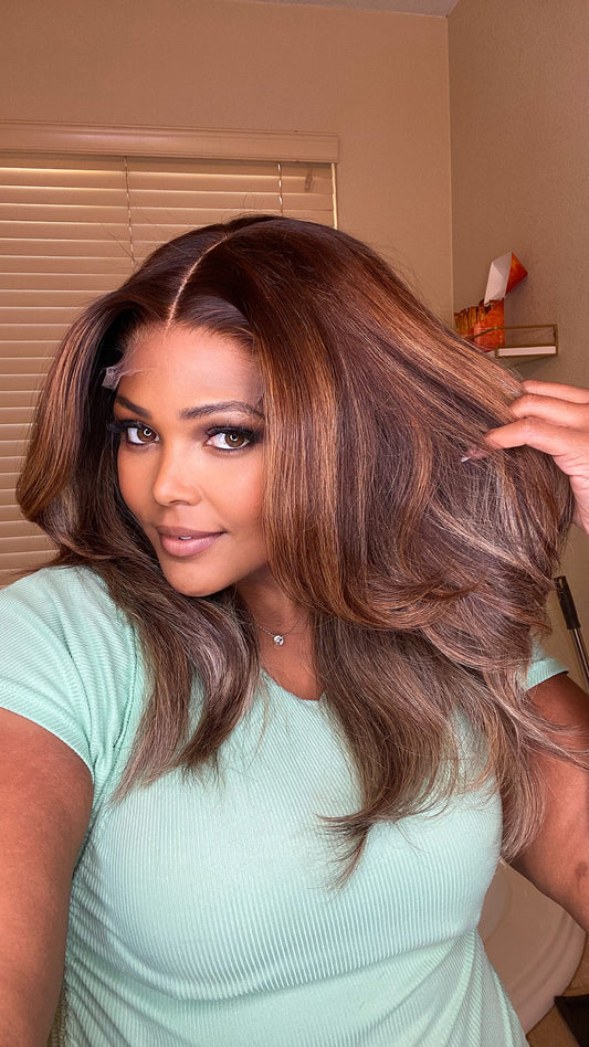 Aria Lace Wig RTS