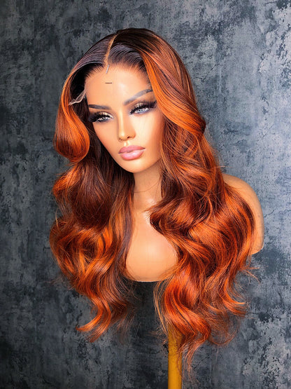 Xia Lace Wig