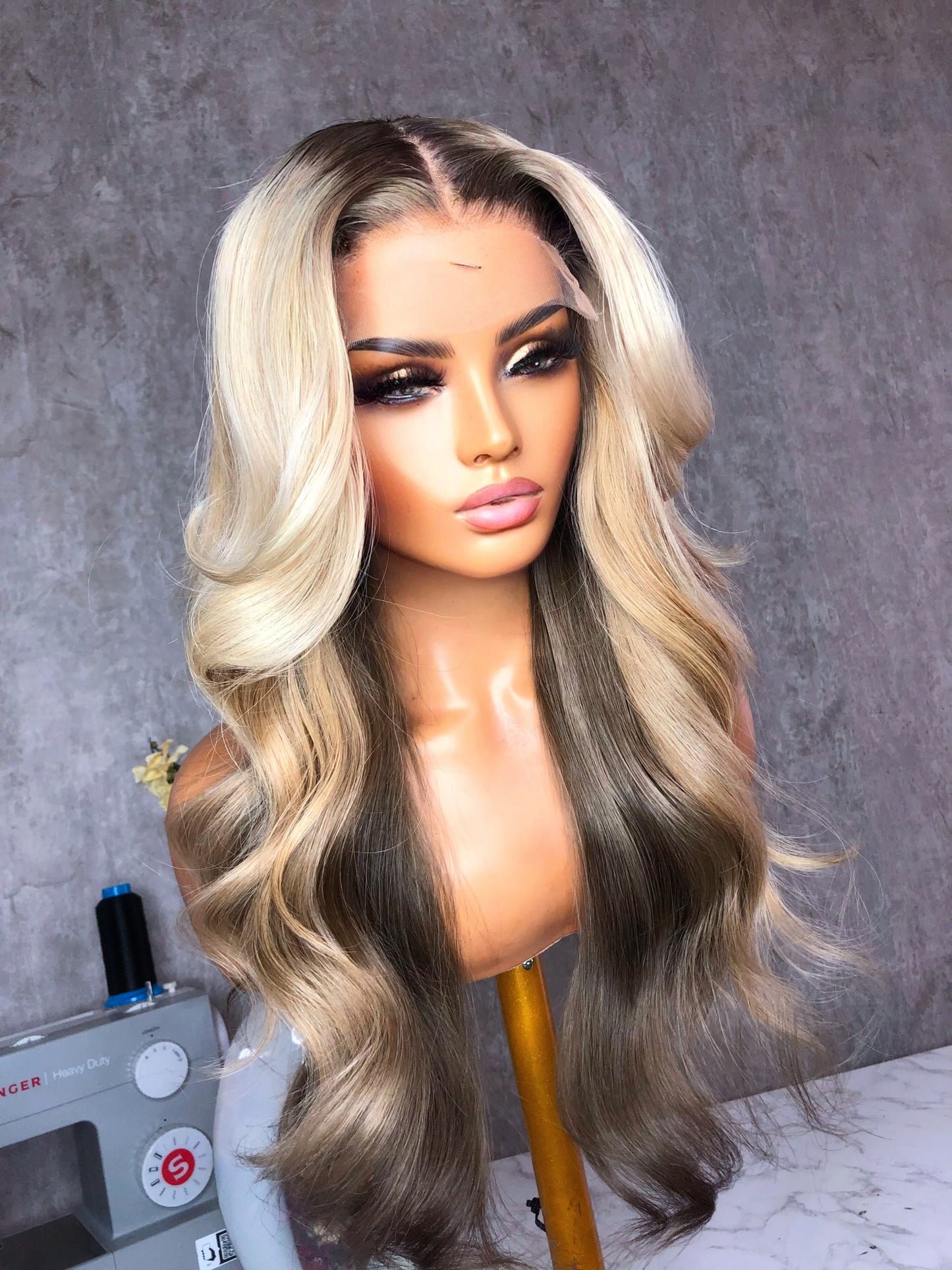 Lyrica III Lace Wig