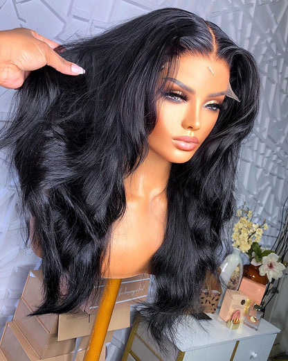 Danicia Glueless Lace Wig