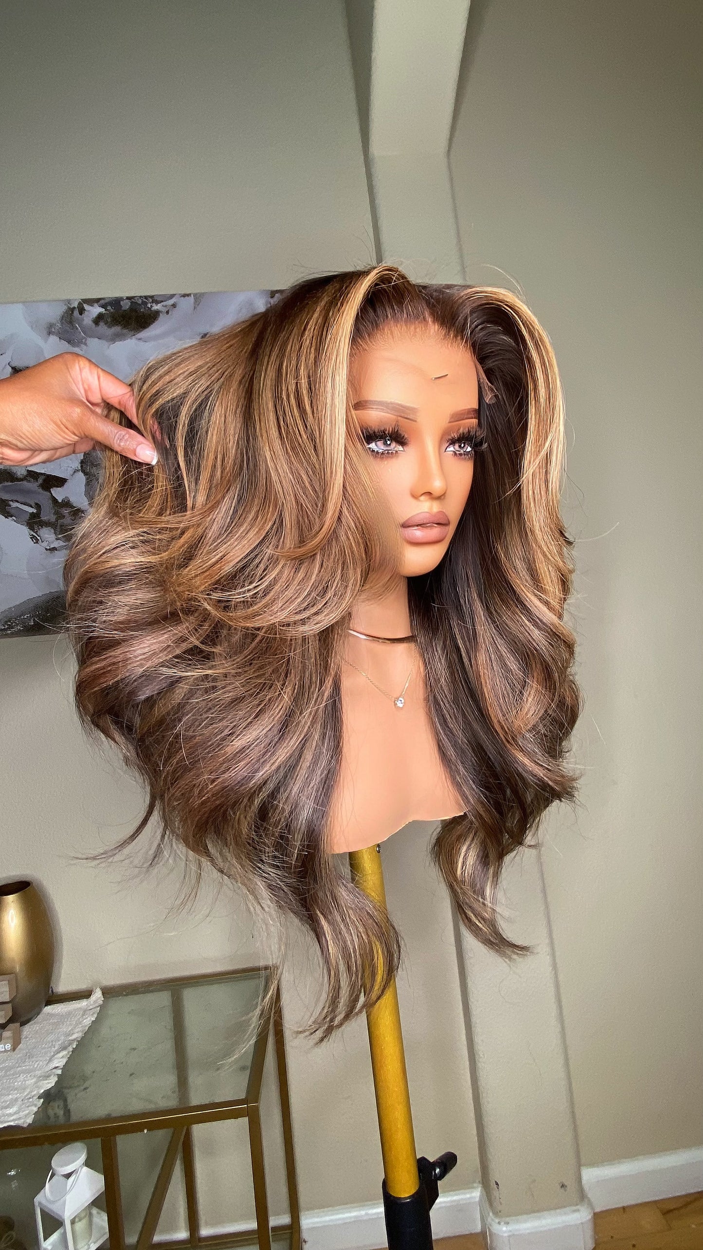 Aaliyah II Lace Wig RTS