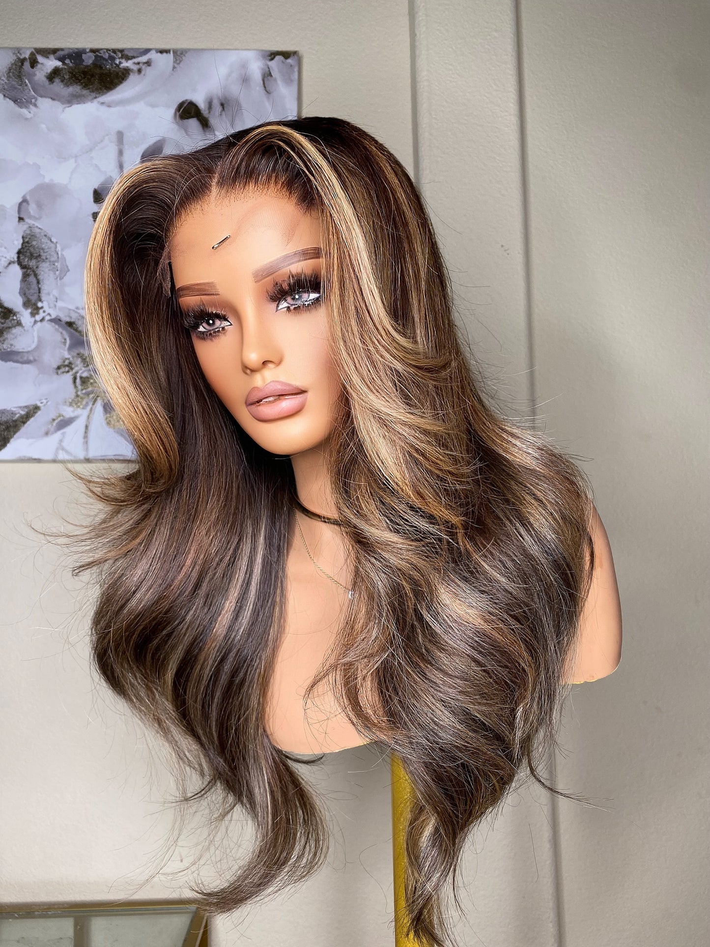 Aaliyah II Lace Wig RTS