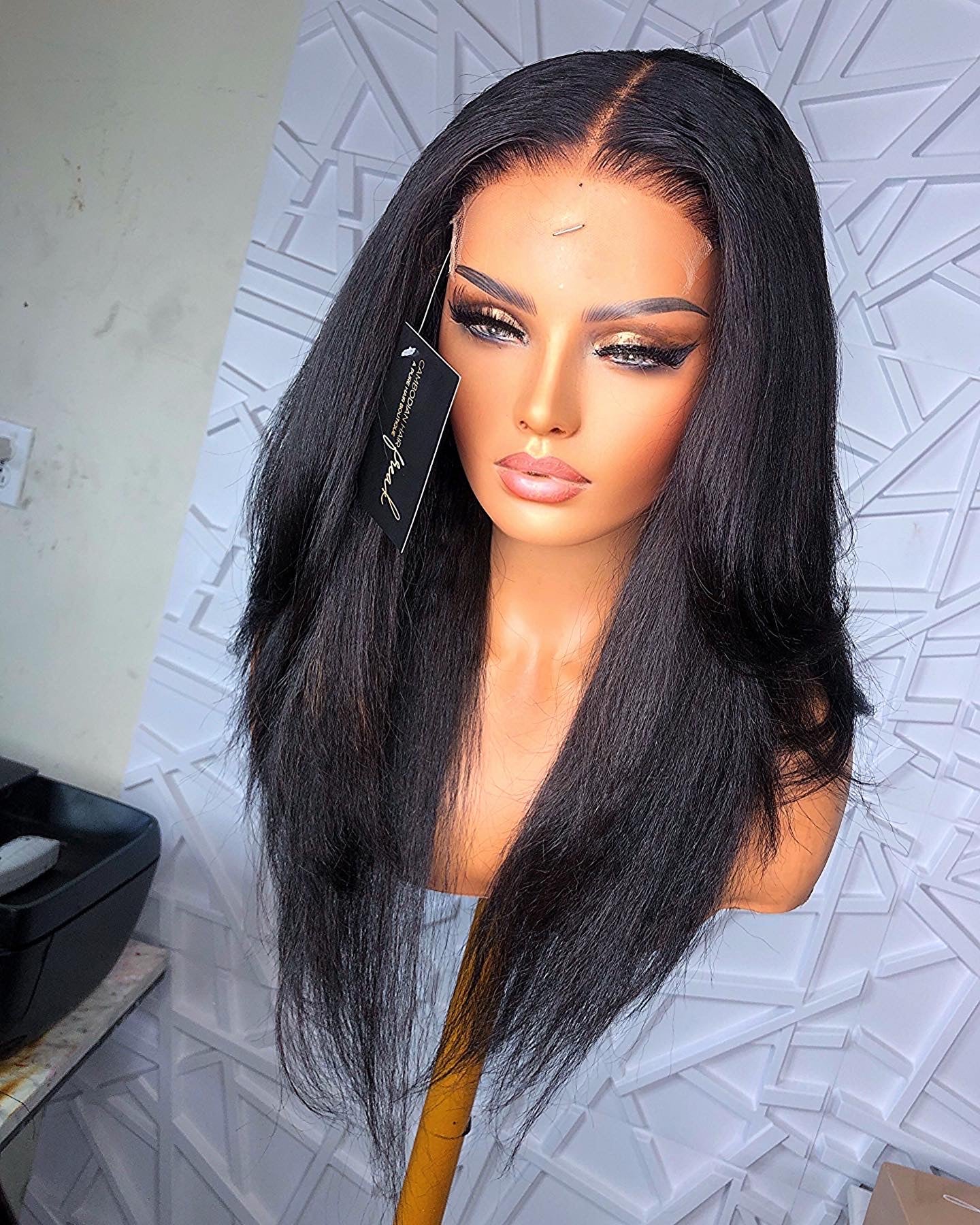 Kenyah  Lace Wig