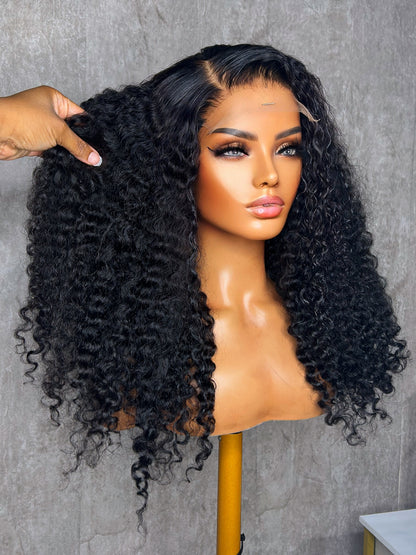 Diamond Glueless Lace Wig RTS