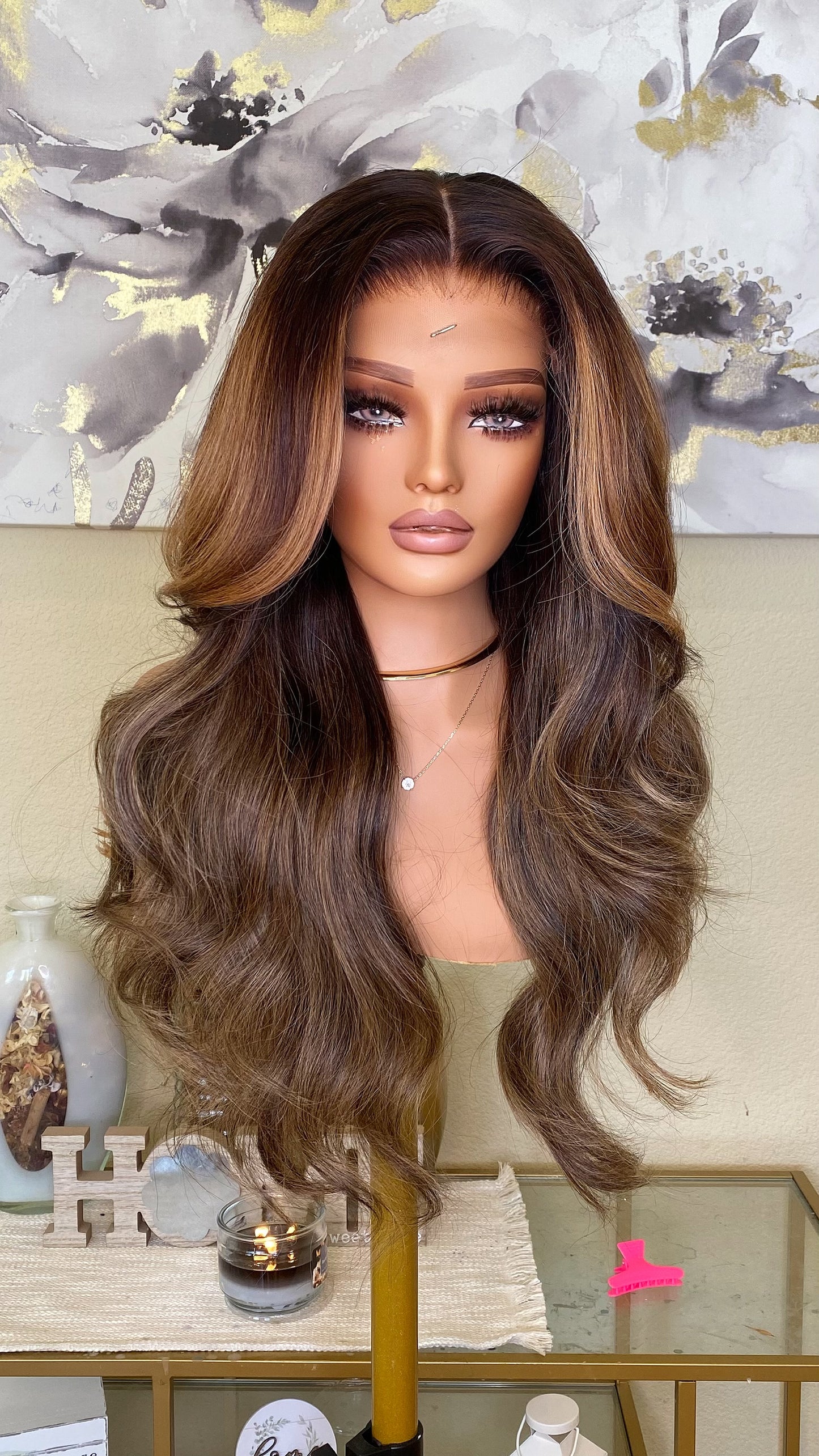 Olivia Lace Wig RTS