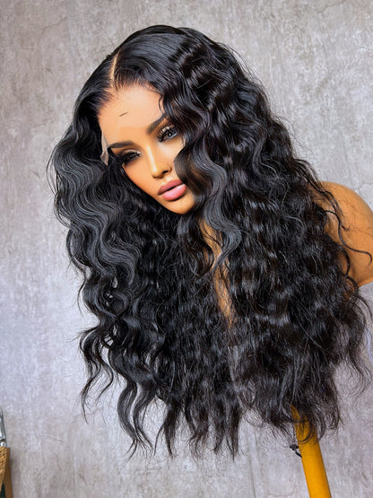 Jasmine Lace Wig - Cambodian Hair Freak LLC 