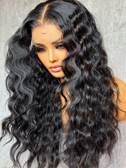 Jasmine Lace Wig - Cambodian Hair Freak LLC 